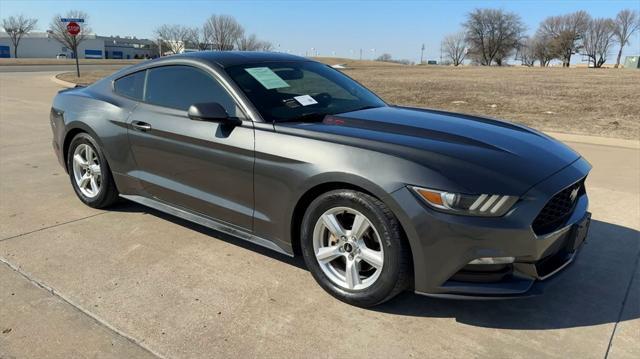 used 2016 Ford Mustang car, priced at $17,994