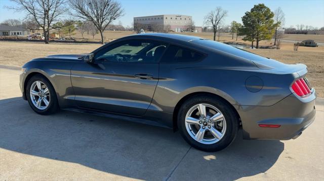 used 2016 Ford Mustang car, priced at $17,994