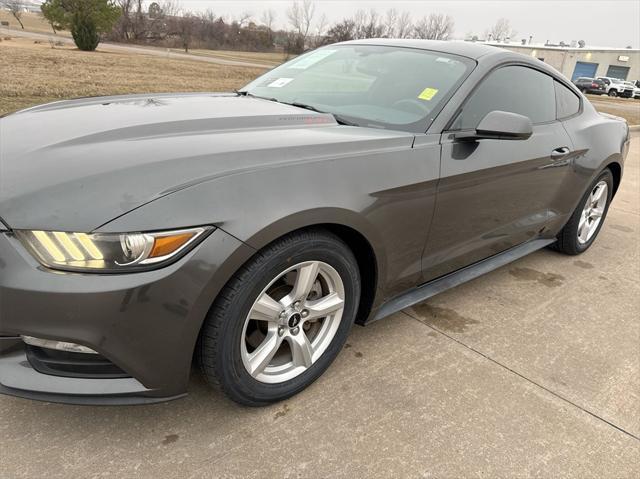 used 2016 Ford Mustang car, priced at $17,994