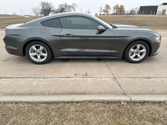 used 2016 Ford Mustang car, priced at $17,994