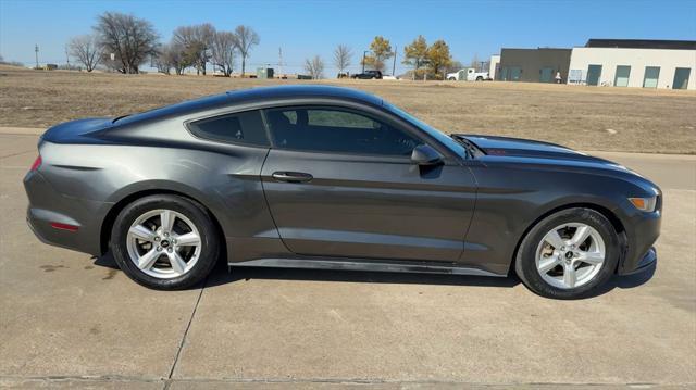 used 2016 Ford Mustang car, priced at $17,994