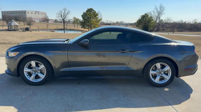 used 2016 Ford Mustang car, priced at $17,994