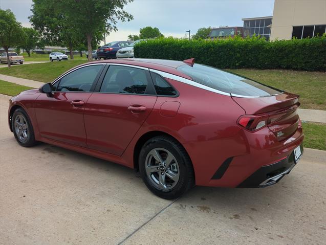 used 2023 Kia K5 car, priced at $19,999