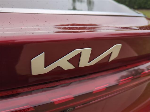 used 2023 Kia K5 car, priced at $19,999