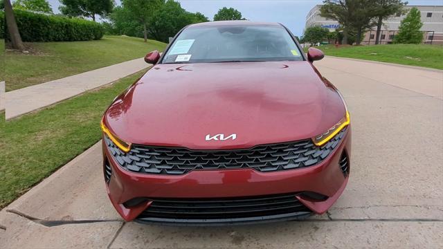 used 2023 Kia K5 car, priced at $19,999