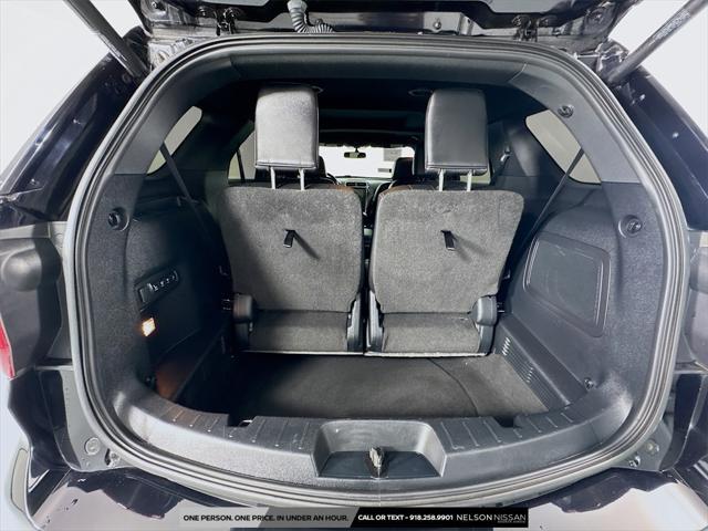 used 2017 Ford Explorer car, priced at $18,999