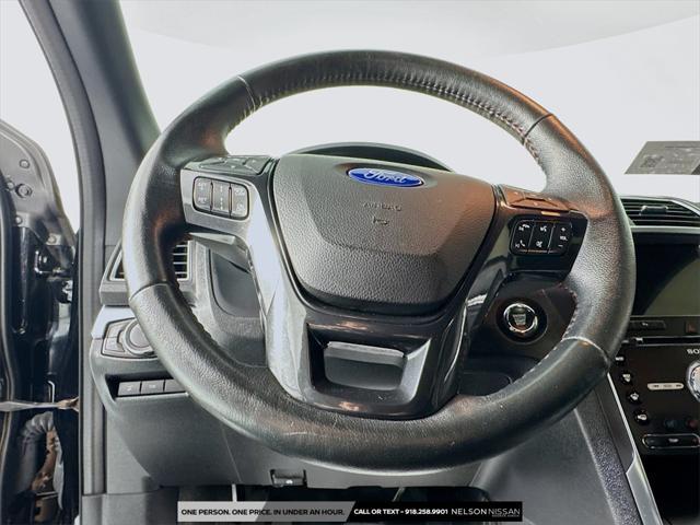 used 2017 Ford Explorer car, priced at $18,999