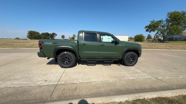 new 2025 Nissan Frontier car, priced at $48,800