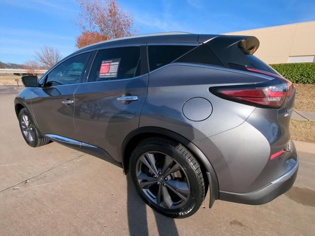 used 2022 Nissan Murano car, priced at $28,995