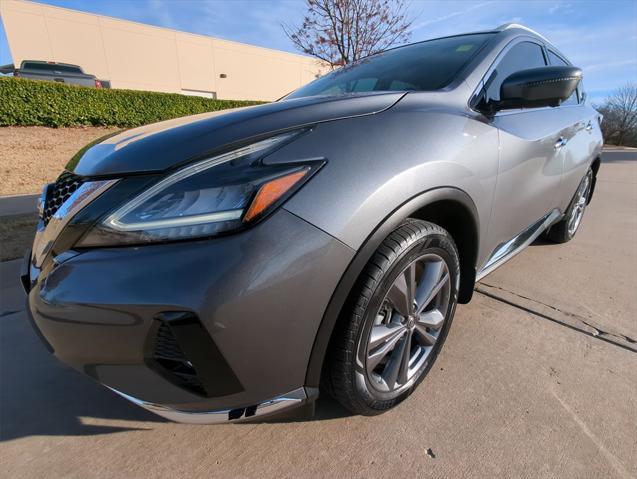 used 2022 Nissan Murano car, priced at $28,995