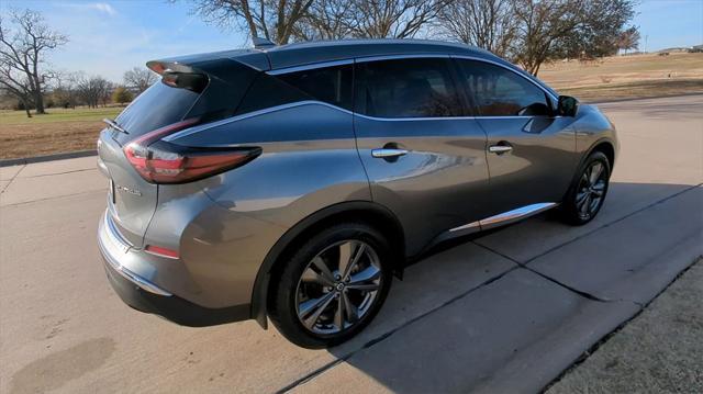 used 2022 Nissan Murano car, priced at $28,995