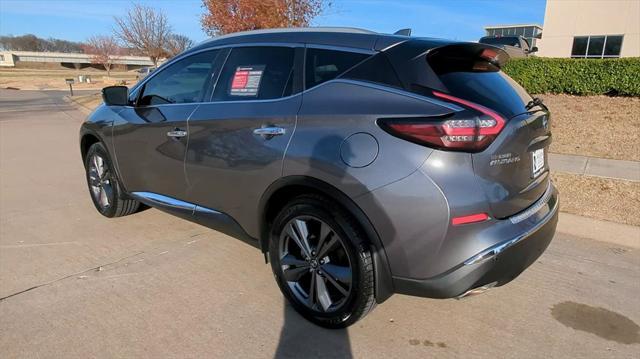 used 2022 Nissan Murano car, priced at $28,995