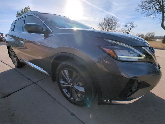 used 2022 Nissan Murano car, priced at $28,995