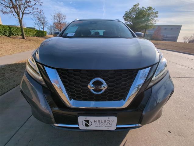 used 2022 Nissan Murano car, priced at $28,995