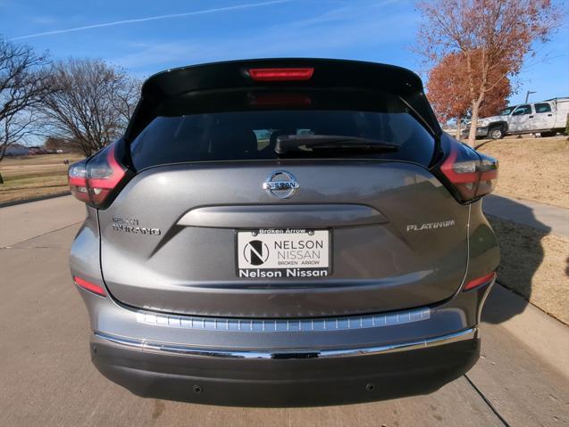 used 2022 Nissan Murano car, priced at $28,995