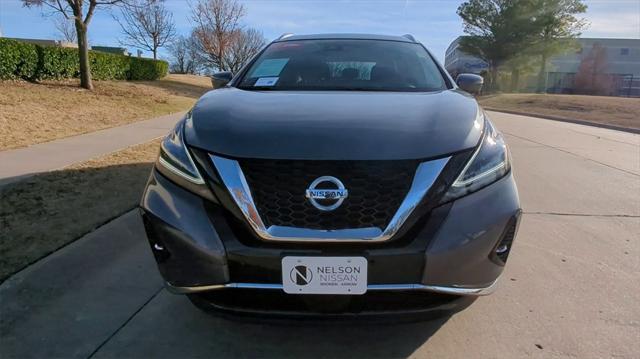 used 2022 Nissan Murano car, priced at $28,995