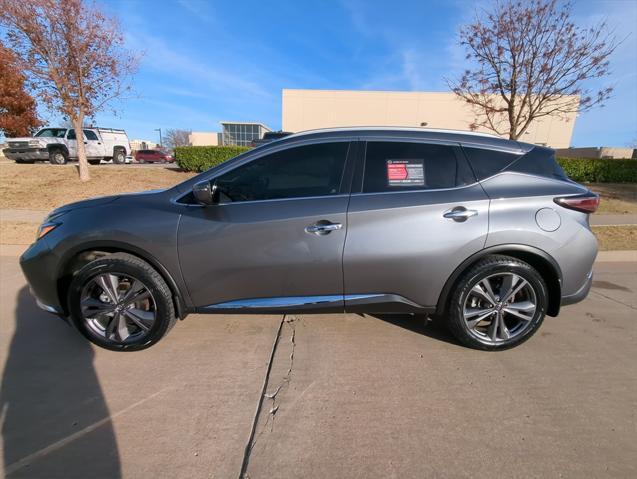 used 2022 Nissan Murano car, priced at $28,995