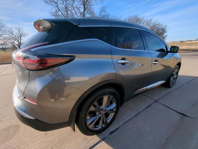 used 2022 Nissan Murano car, priced at $28,995