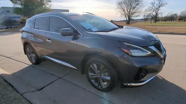 used 2022 Nissan Murano car, priced at $28,995