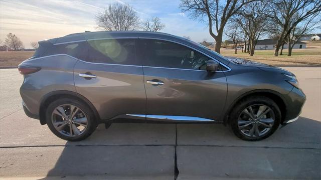 used 2022 Nissan Murano car, priced at $28,995