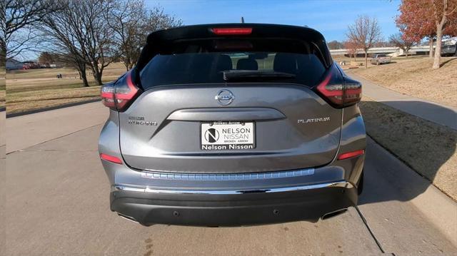 used 2022 Nissan Murano car, priced at $28,995