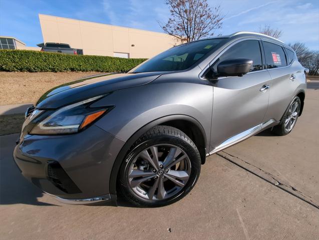 used 2022 Nissan Murano car, priced at $28,995