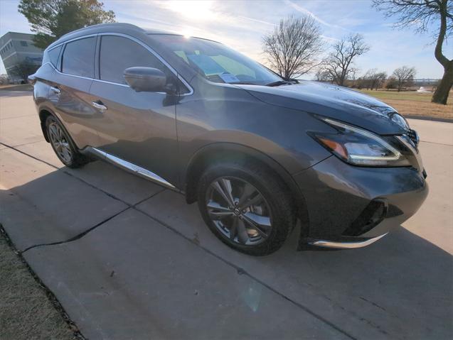 used 2022 Nissan Murano car, priced at $28,995