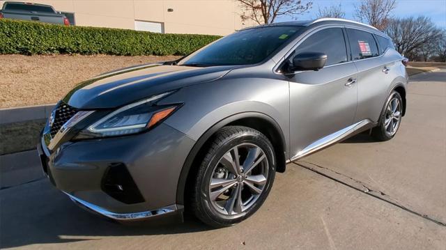 used 2022 Nissan Murano car, priced at $28,995