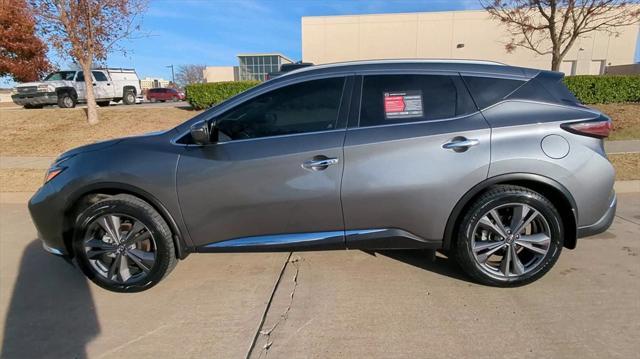 used 2022 Nissan Murano car, priced at $28,995