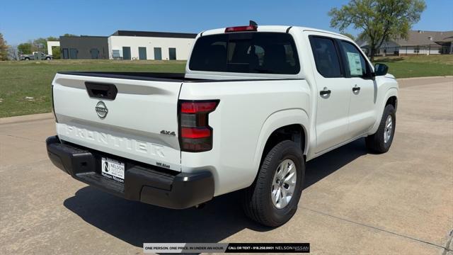 new 2025 Nissan Frontier car, priced at $36,660
