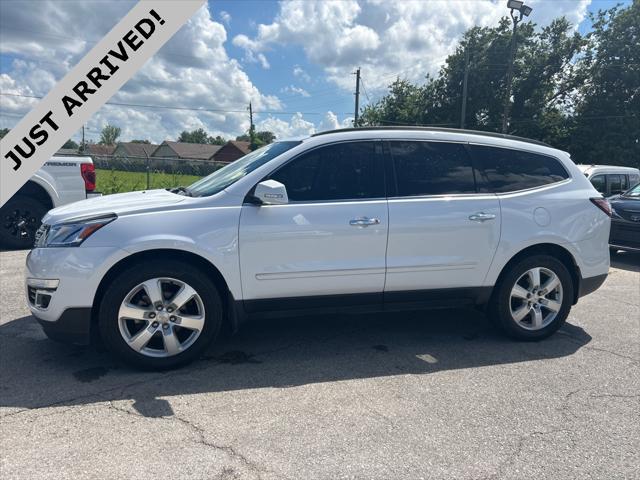 used 2016 Chevrolet Traverse car, priced at $11,999
