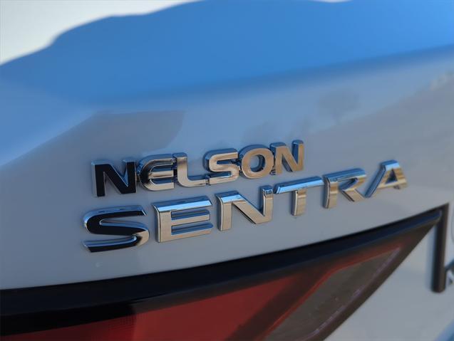 new 2025 Nissan Sentra car, priced at $23,065