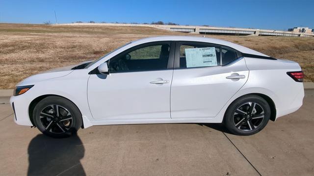 new 2025 Nissan Sentra car, priced at $23,065