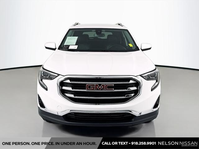 used 2020 GMC Terrain car, priced at $18,494