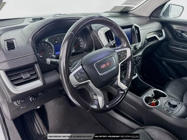 used 2020 GMC Terrain car, priced at $18,999