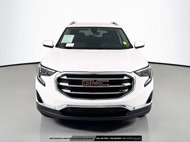 used 2020 GMC Terrain car, priced at $18,999