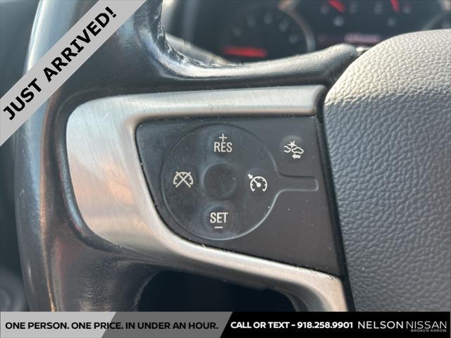 used 2020 GMC Terrain car, priced at $18,999