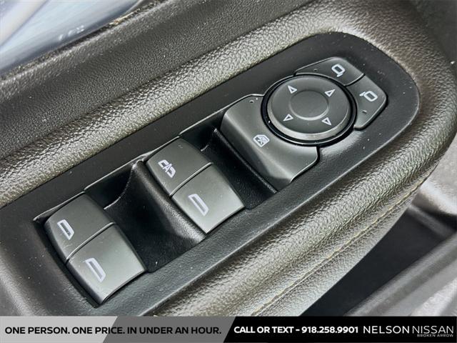 used 2020 GMC Terrain car, priced at $18,494