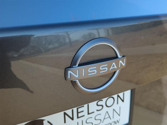 new 2025 Nissan Sentra car, priced at $22,796