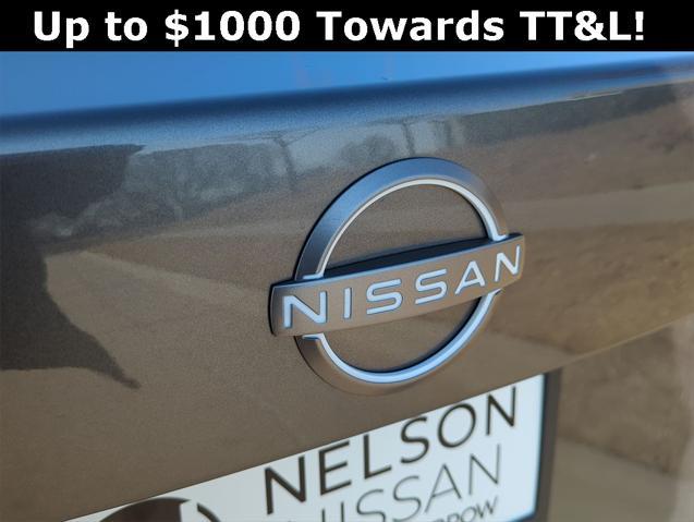 new 2025 Nissan Sentra car, priced at $23,046