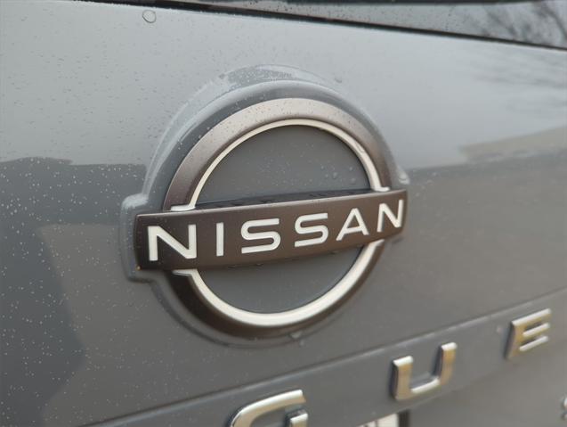 used 2023 Nissan Rogue car, priced at $30,994