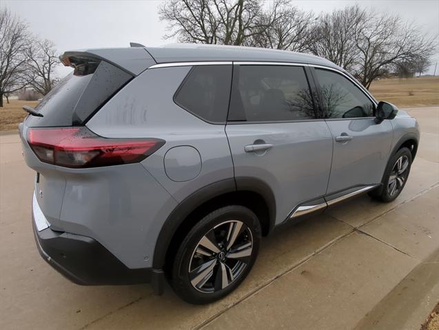 used 2023 Nissan Rogue car, priced at $30,994