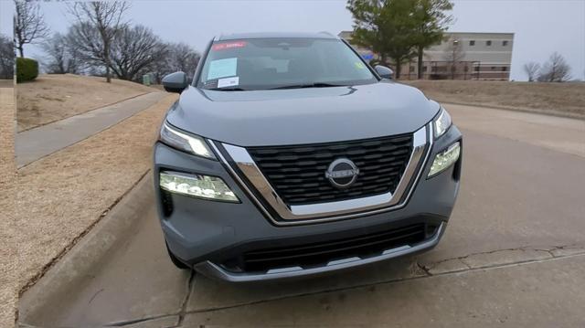 used 2023 Nissan Rogue car, priced at $30,994