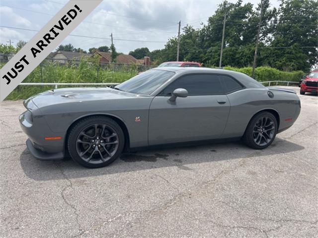used 2023 Dodge Challenger car, priced at $44,995
