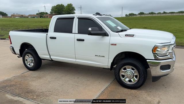 used 2019 Ram 2500 car, priced at $27,999
