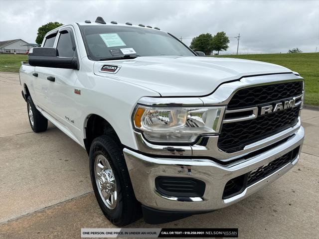 used 2019 Ram 2500 car, priced at $27,999