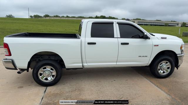 used 2019 Ram 2500 car, priced at $27,999