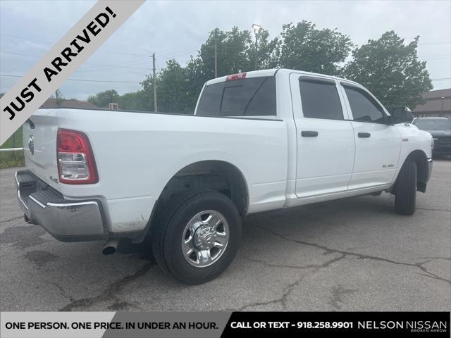 used 2019 Ram 2500 car, priced at $27,999