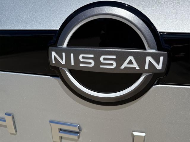 new 2025 Nissan Pathfinder car, priced at $50,289