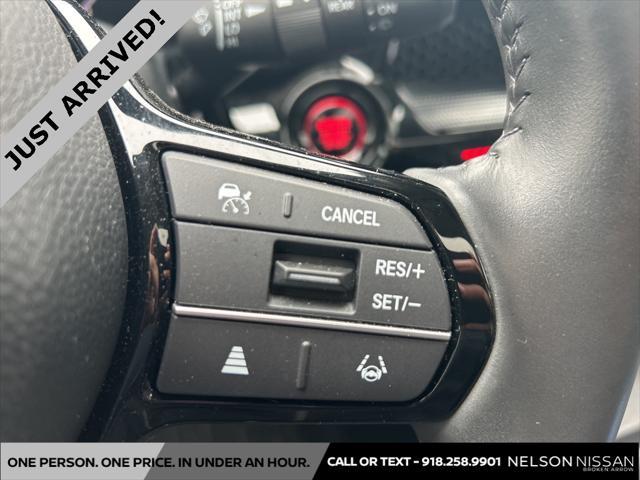 used 2024 Honda CR-V car, priced at $33,995